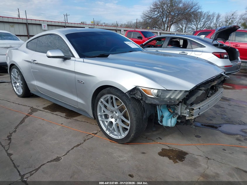 2016 Ford Mustang Gt
