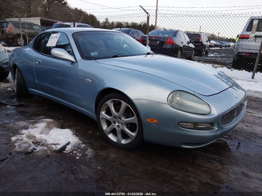 2004 Maserati Coupe