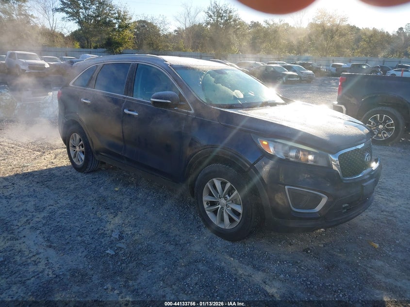 2018 KIA SORENTO 3.3L LX
