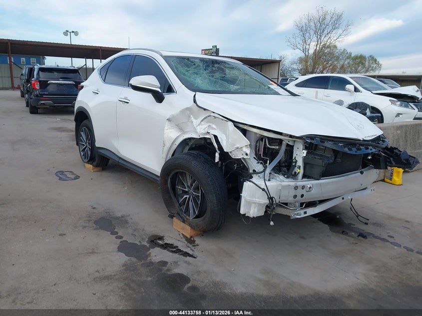 2025 Lexus Nx 250 Premium