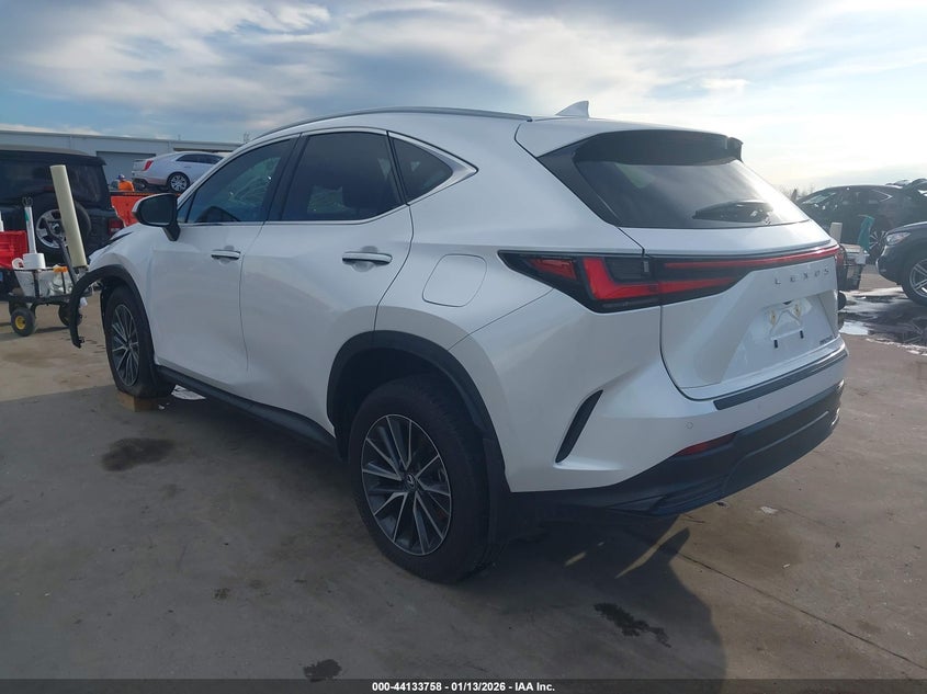 2025 Lexus Nx 250 Premium