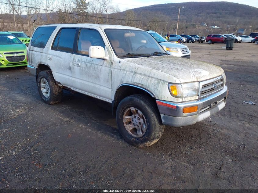 1998 Toyota 4Runner