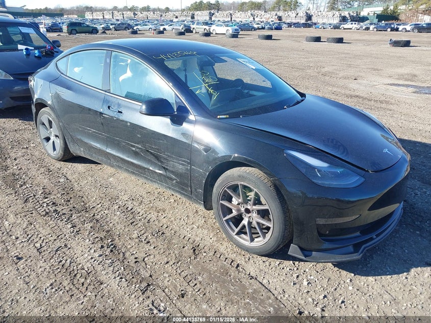 2023 Tesla Model 3 Rear-Wheel Drive