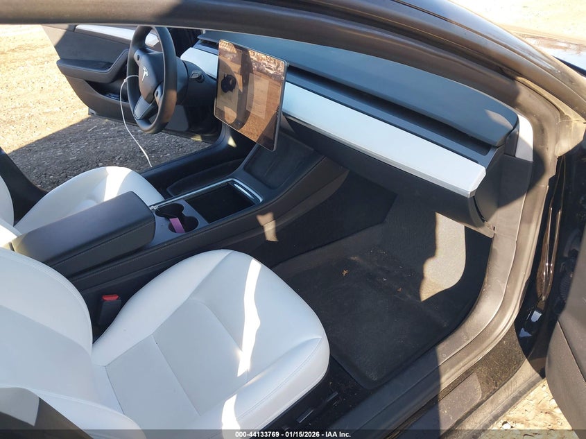 2023 Tesla Model 3 Rear-Wheel Drive