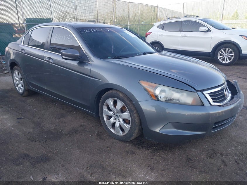 2009 Honda Accord 2.4 Ex