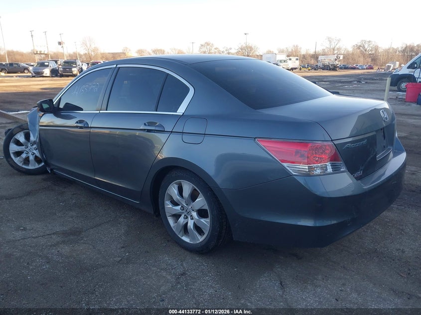 2009 Honda Accord 2.4 Ex