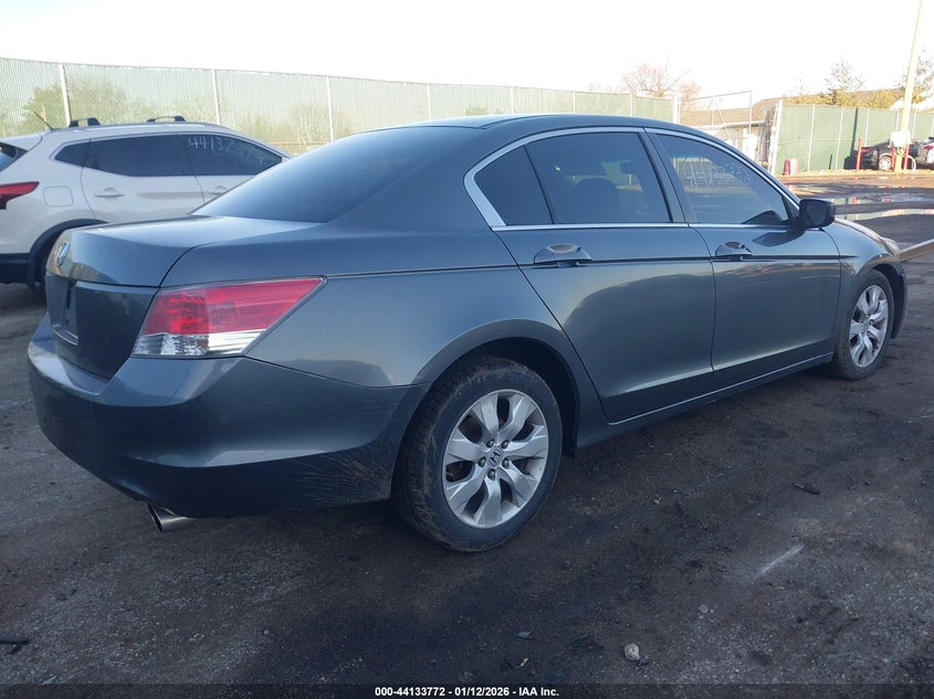 2009 Honda Accord 2.4 Ex