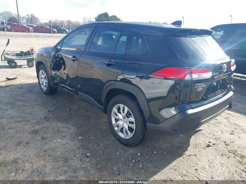 2025 Toyota Corolla Cross L