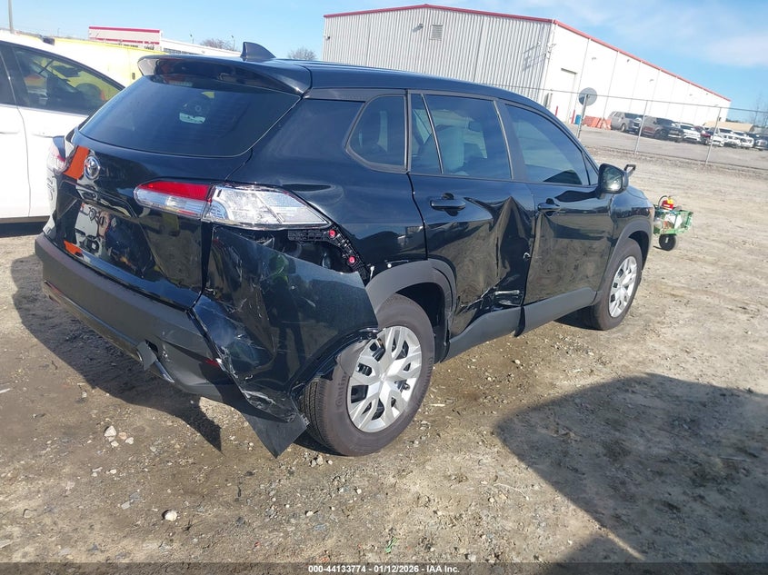 2025 Toyota Corolla Cross L