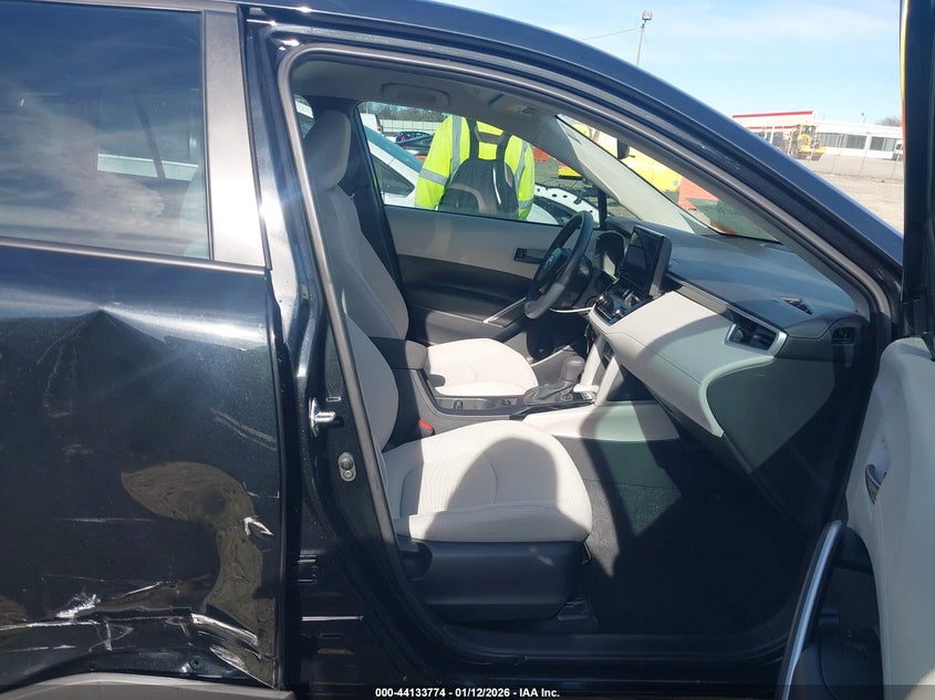 2025 Toyota Corolla Cross L