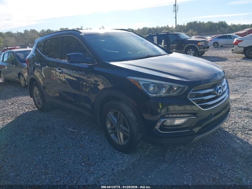 2017 Hyundai Santa Fe