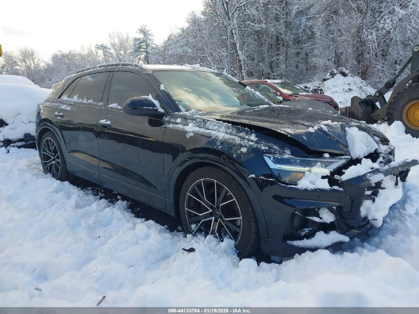 2021 Audi Sq8 Premium Plus Tfsi Quattro Tiptronic