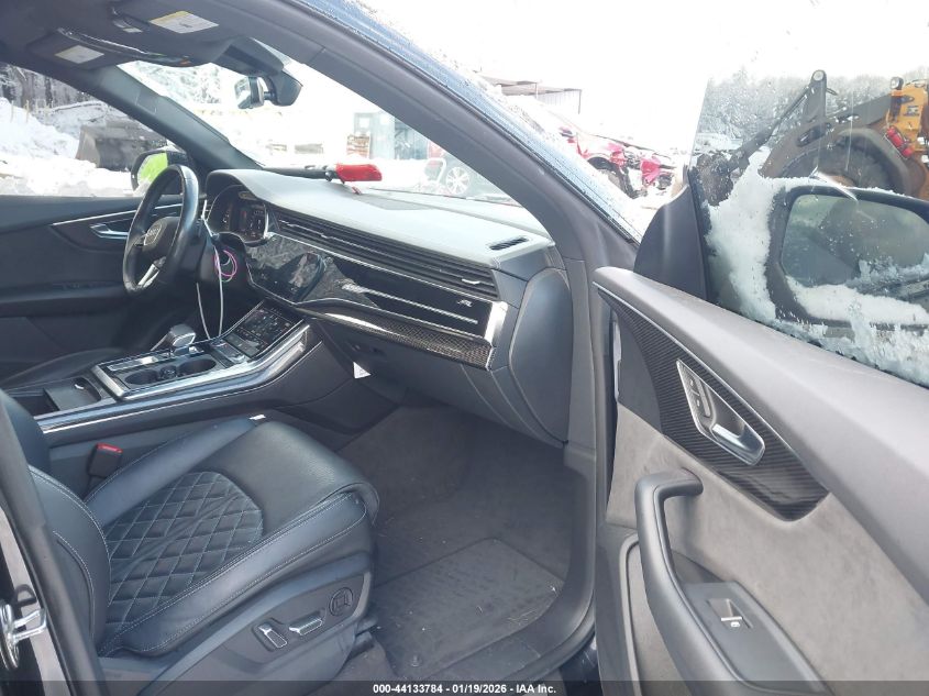 2021 Audi Sq8 Premium Plus Tfsi Quattro Tiptronic