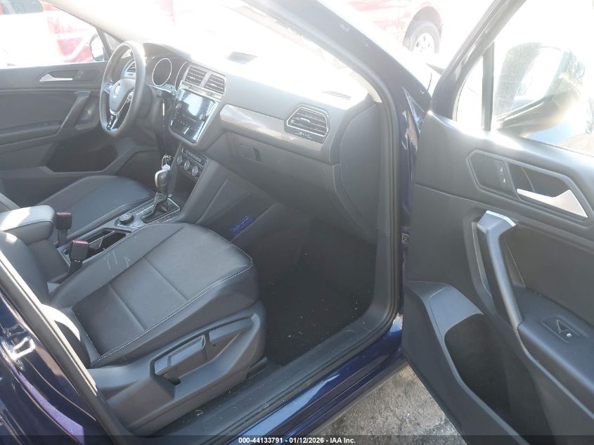 2021 Volkswagen Tiguan 2.0T Se/2.0T Se R-Line Black/2.0T Sel