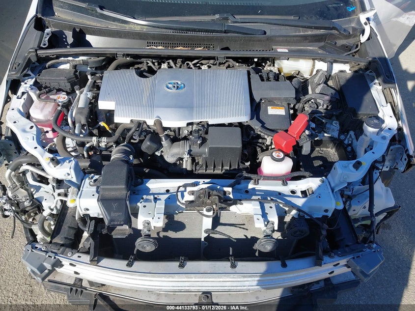 VIN JTDKAMFP1M3177534 2021 TOYOTA PRIUS PRIME LE