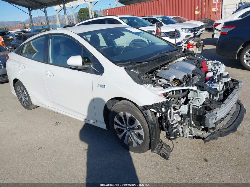 JTDKAMFP1M3177534 TOYOTA PRIUS PRIME Photo 1