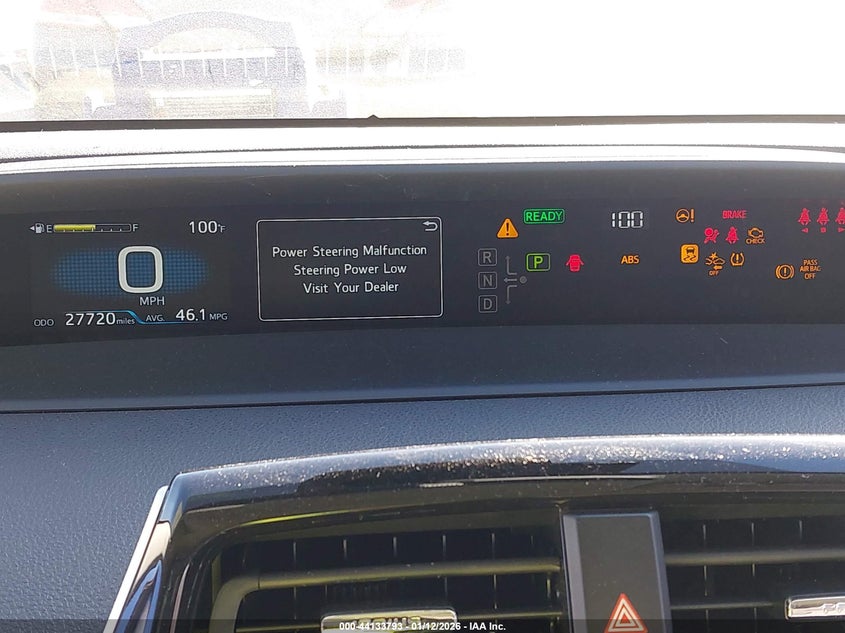 VIN JTDKAMFP1M3177534 2021 TOYOTA PRIUS PRIME LE