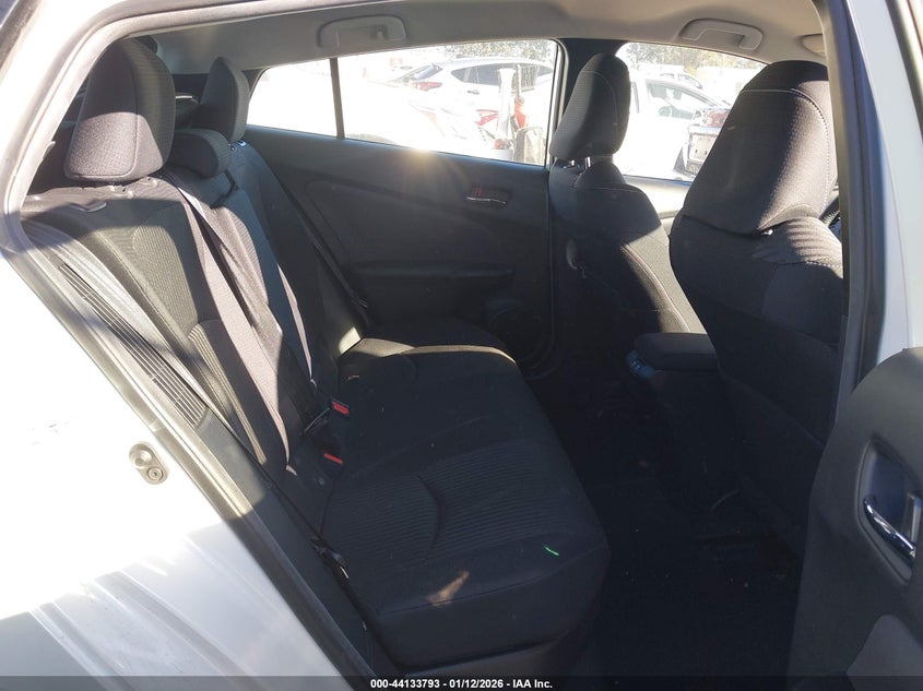 VIN JTDKAMFP1M3177534 2021 TOYOTA PRIUS PRIME LE