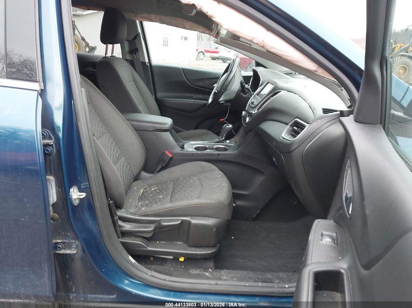 2020 Chevrolet Equinox Fwd Lt 1.5L Turbo