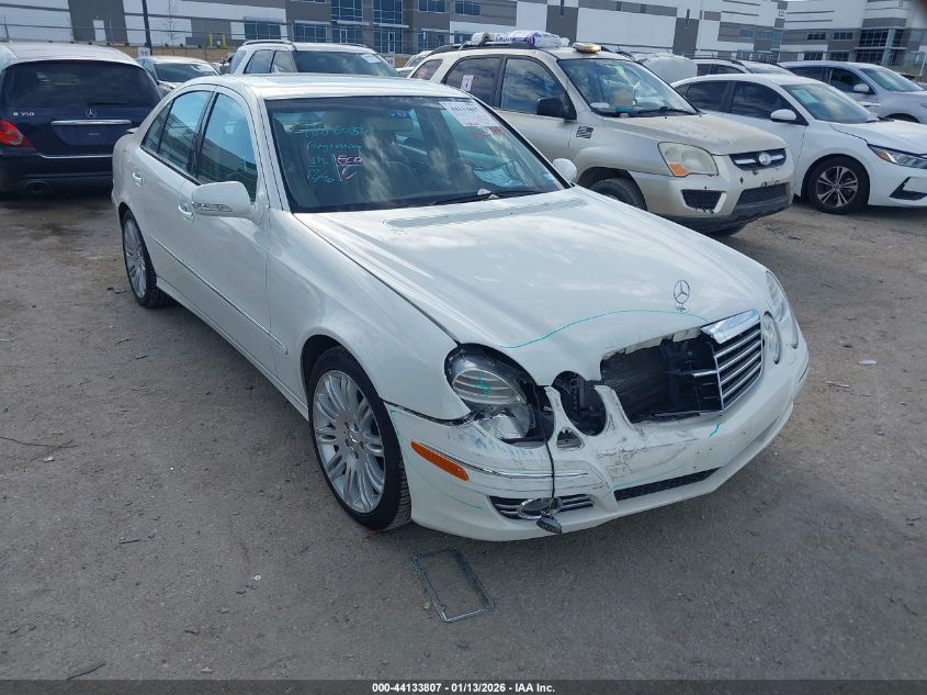 2007 Mercedes-Benz E-Class