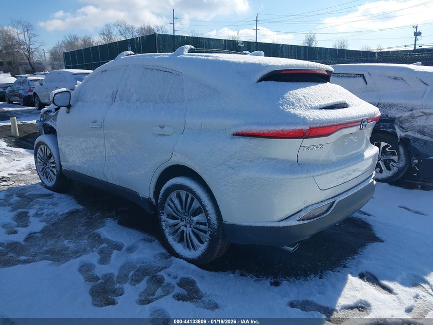 2022 Toyota Venza Xle