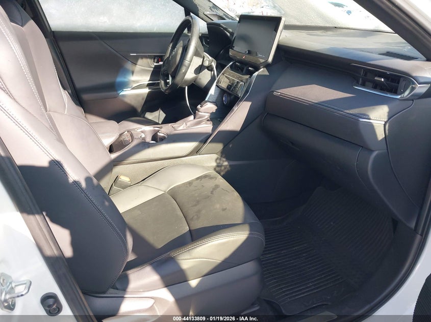 2022 Toyota Venza Xle