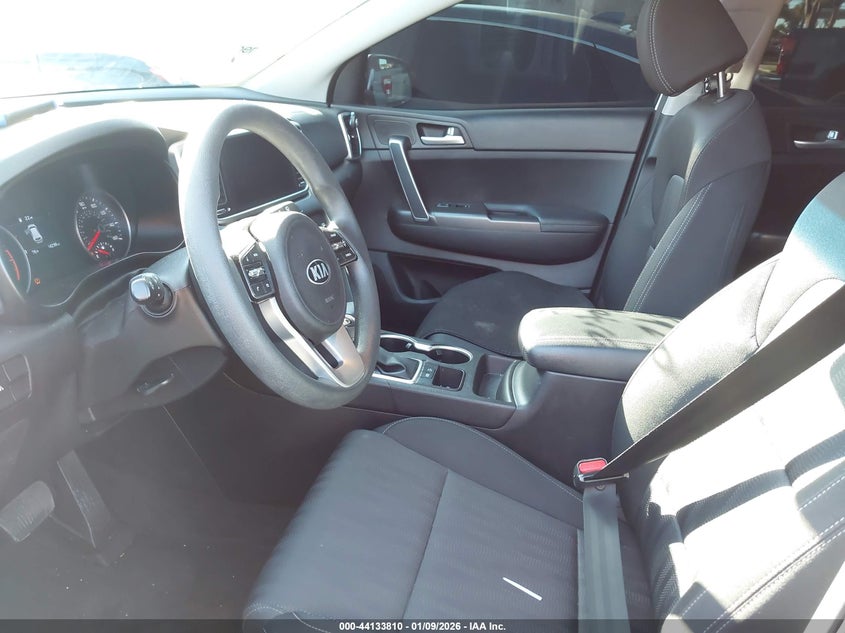 VIN KNDPM3AC3N7978925 2022 KIA SPORTAGE LX