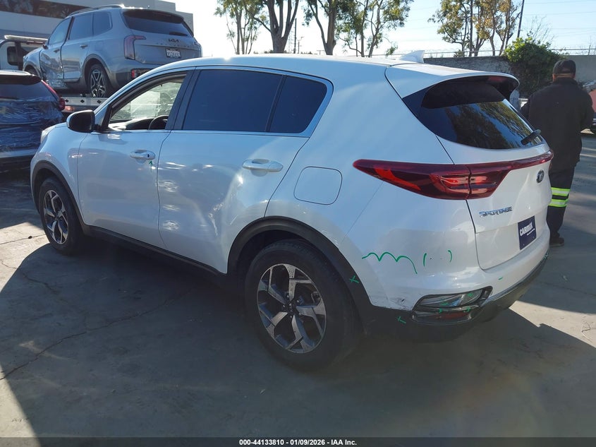 2022 Kia Sportage Lx