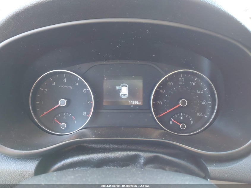 VIN KNDPM3AC3N7978925 2022 KIA SPORTAGE LX