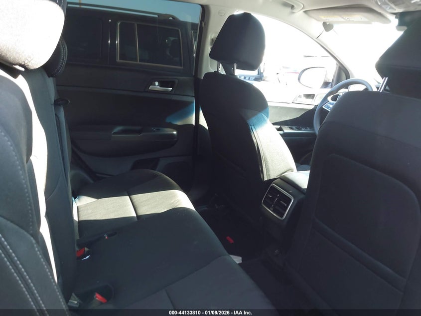 VIN KNDPM3AC3N7978925 2022 KIA SPORTAGE LX