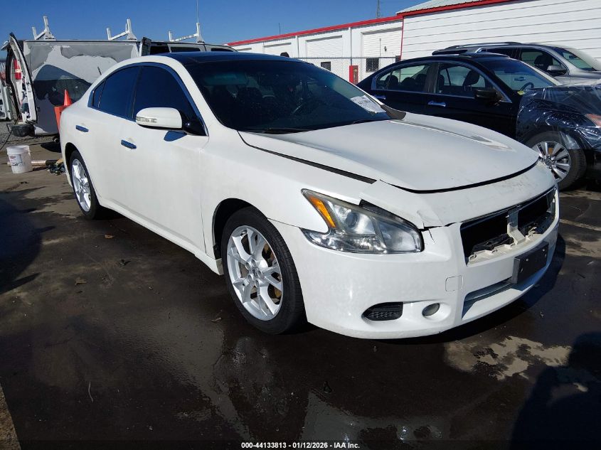 2013 Nissan Maxima 3.5 Sv