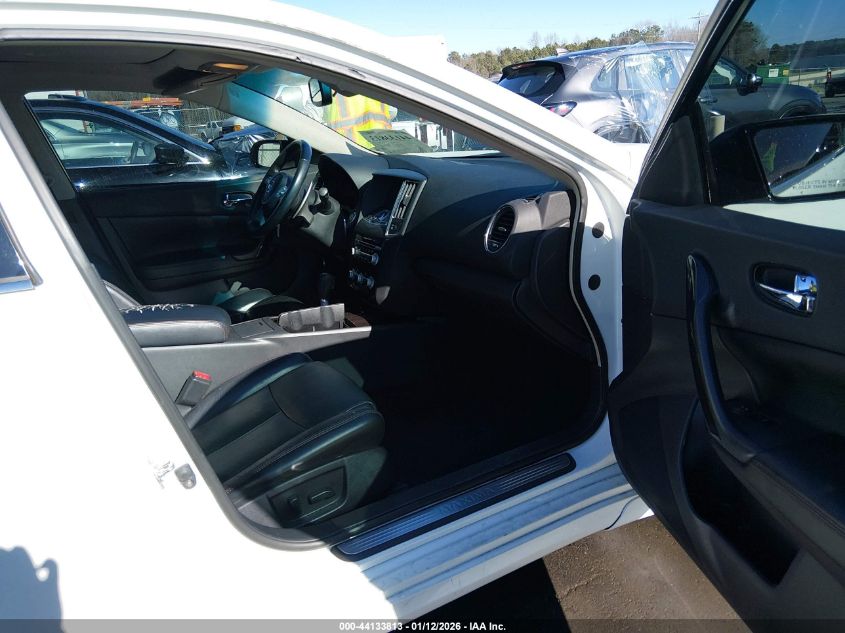 2013 Nissan Maxima 3.5 Sv