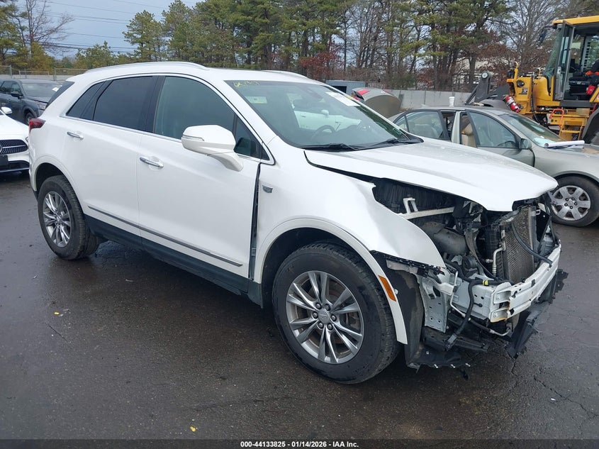 2021 CADILLAC XT5 AWD PREMIUM LUXURY