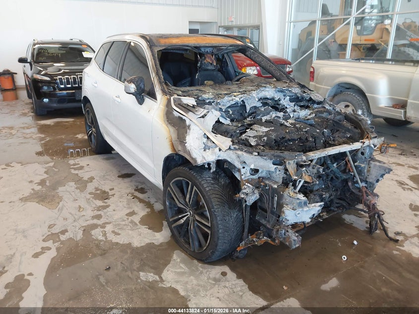 2019 Volvo Xc60 Hybrid T8 R-Design