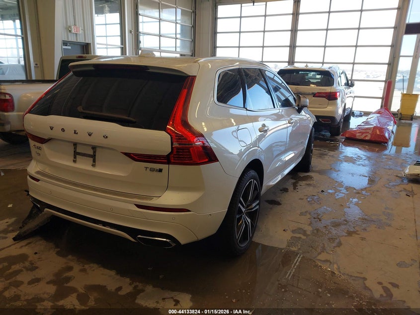 2019 Volvo Xc60 Hybrid T8 R-Design