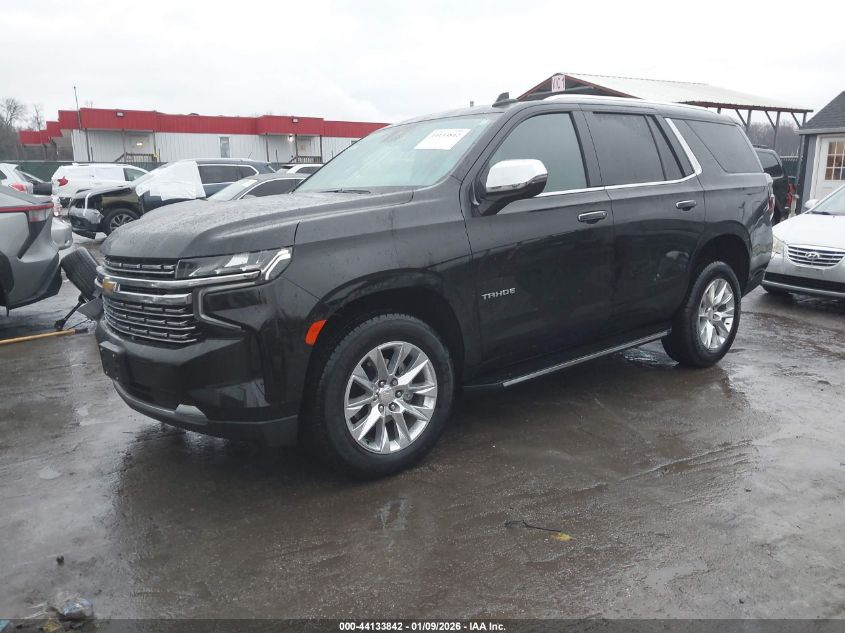2023 Chevrolet Tahoe 4Wd Premier