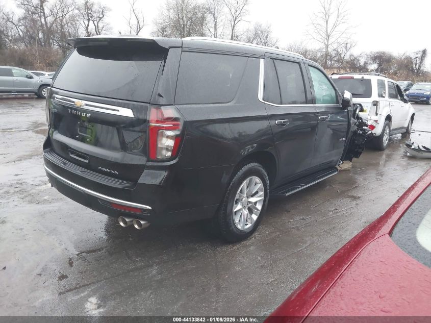 2023 Chevrolet Tahoe 4Wd Premier