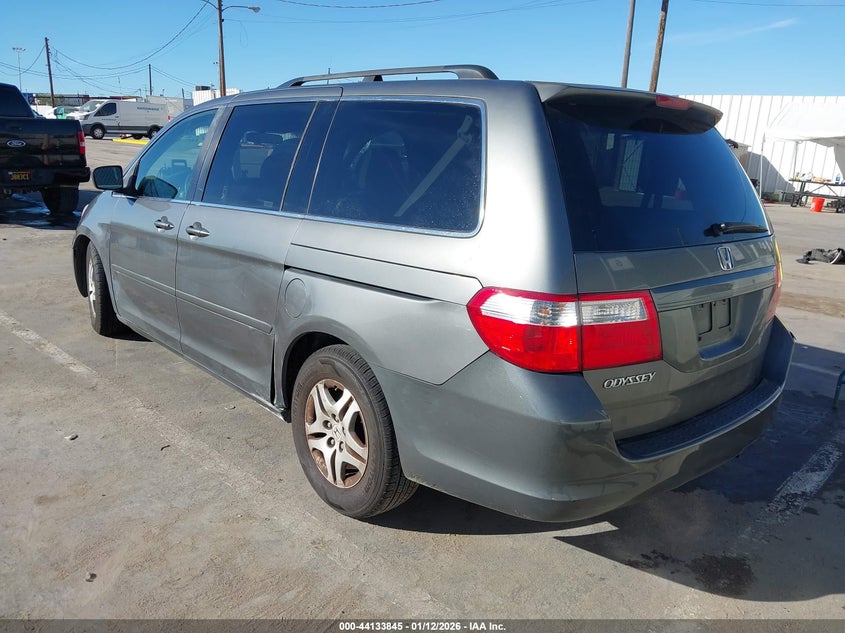 2007 Honda Odyssey Ex