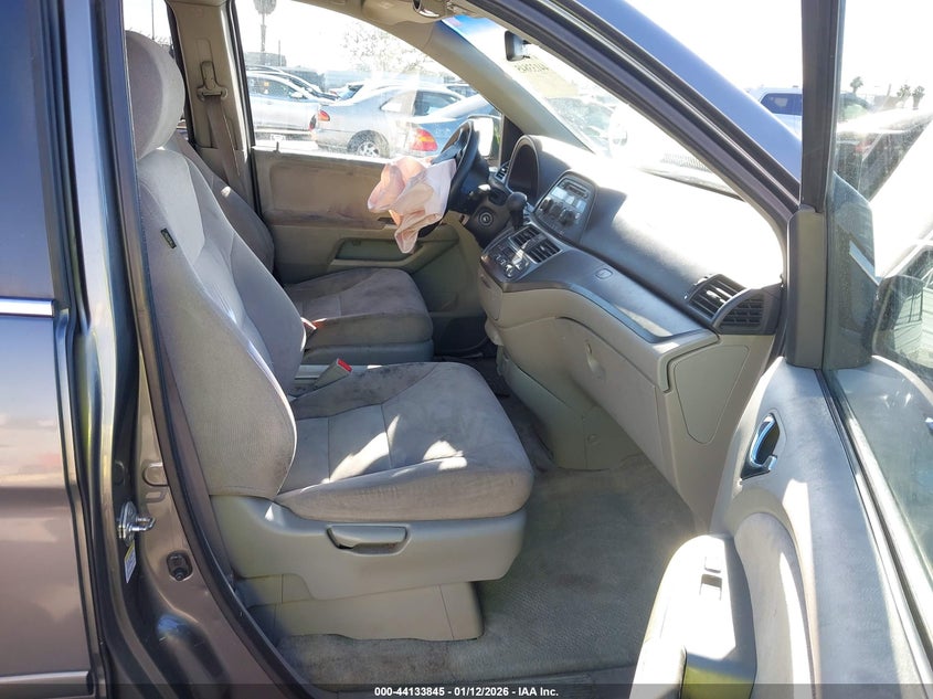 2007 Honda Odyssey Ex