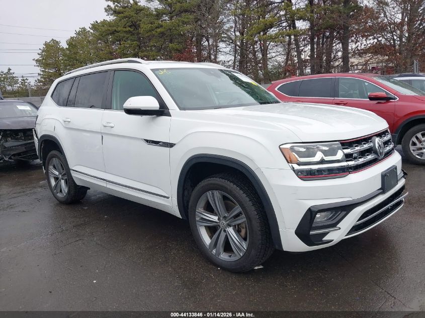 2018 Volkswagen Atlas