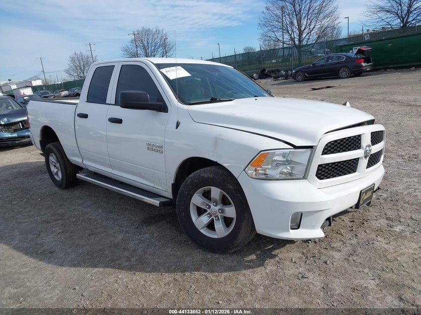 2017 Ram 1500 St