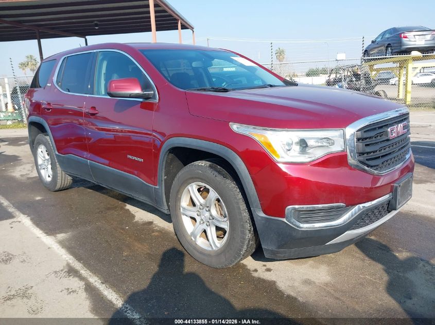2017 GMC Acadia Sle-1