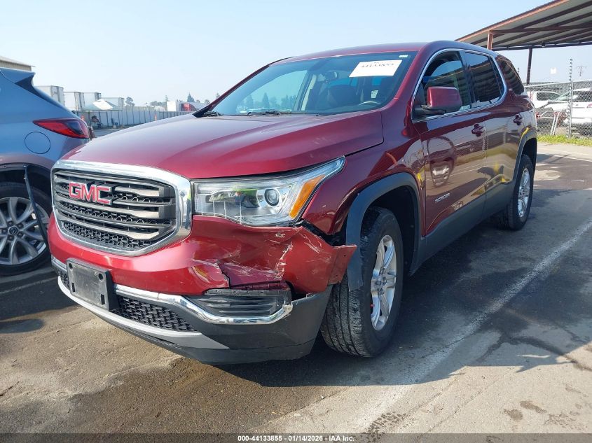 2017 GMC Acadia Sle-1