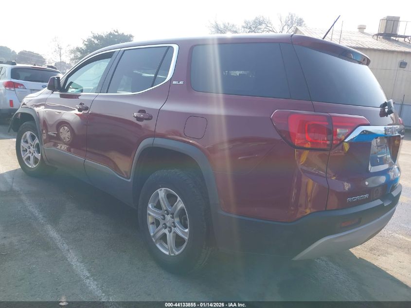 2017 GMC Acadia Sle-1