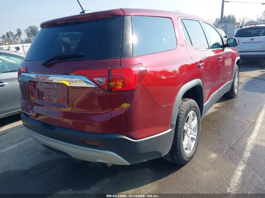 2017 GMC Acadia Sle-1