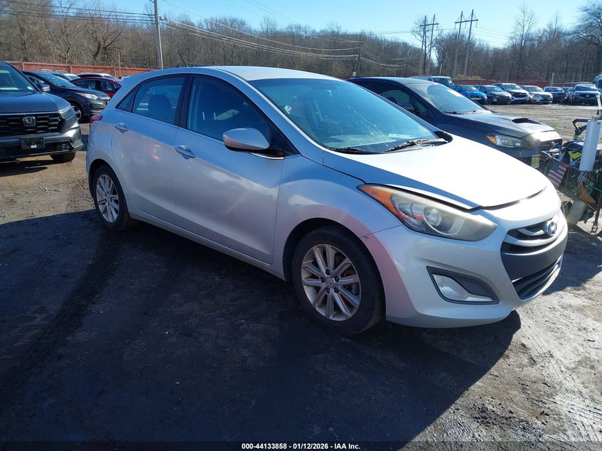2014 Hyundai Elantra Gt
