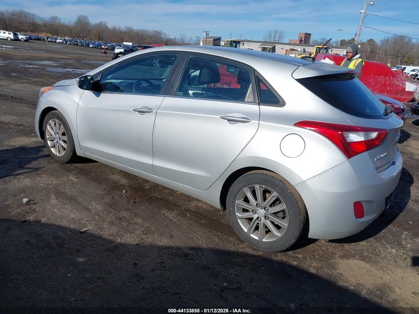 2014 Hyundai Elantra Gt