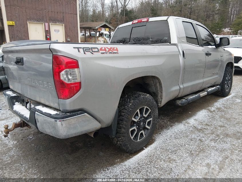 2014 Toyota Tundra Sr5 5.7L V8