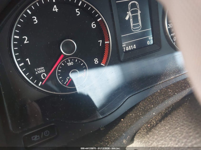 2016 Volkswagen Eos Komfort VIN: WVWBW8AH4GV000882 Lot: 44133870