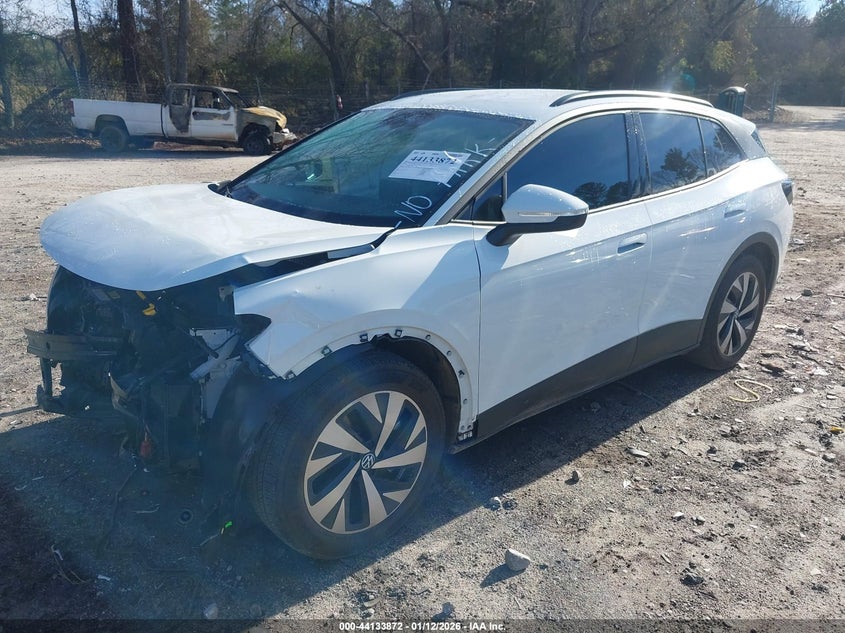 2024 Volkswagen Id.4 Standard